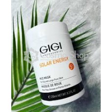 GiGi Solar Energy Mud Mask for Oily Skin/ Грязевая маска 250 мл